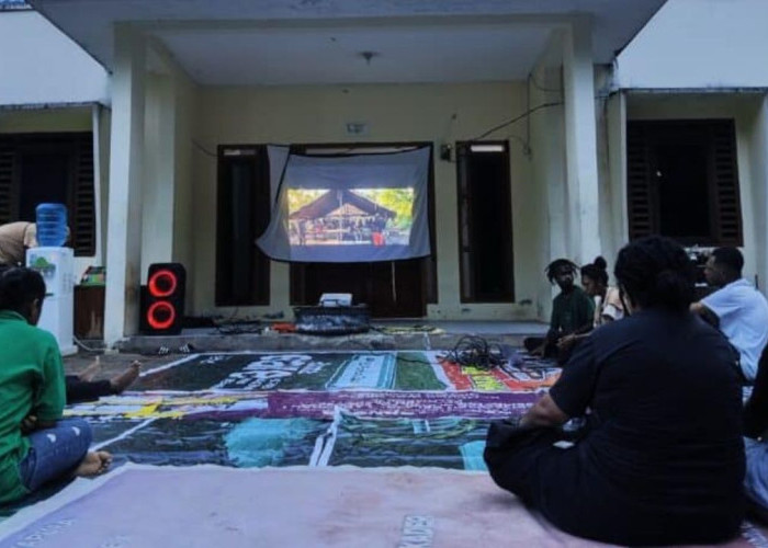 Gugatan Tanah Adat Papua Selatan: AMPERAMADA Ajak Publik Kritis Soroti Proyek Jalan Wanam–Muting