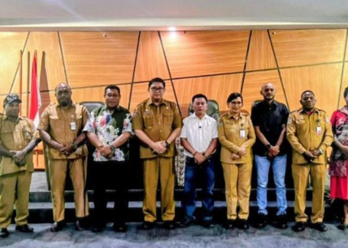 Pemprov Papua Selatan Perkuat Peran Kelompok Rentan Lewat Forum Tematik GEDSI