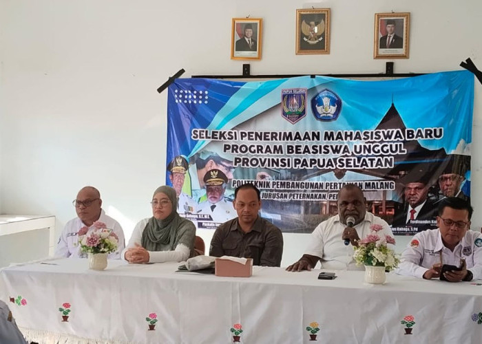 Menempa Visi Pertanian dari Timur: Berjuang Memperebutkan Kuota Beasiswa Unggul Polbangtan Malang