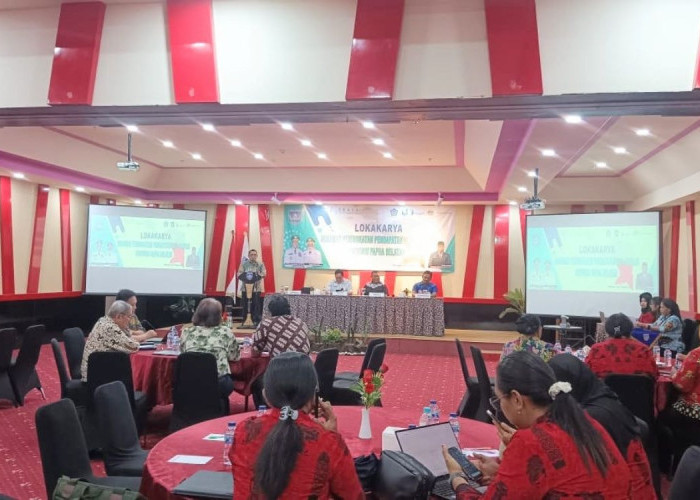 Pemprov Papua Selatan Siapkan Strategi Tingkatkan PAD, OPD Diminta Lebih Serius