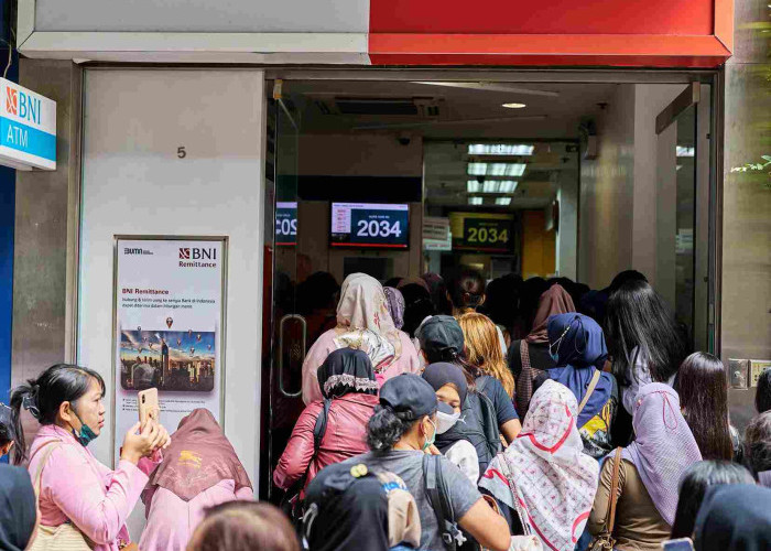 BNI Jadi Mitra Pekerja Migran Indonesia Catat Pertumbuhan Bisnis Remitansi USD31 Juta pada Kuartal I-2025