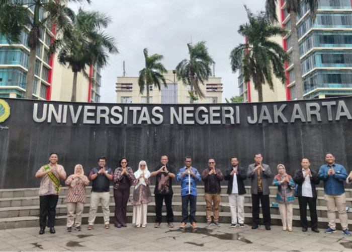 Transformasi SDM Papua Selatan: UNJ dan Pemkab Mappi Perkuat Sinergi Cetak Generasi Emas