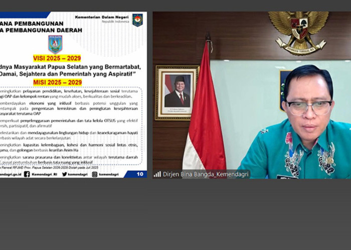 Penyusunan RPJMD Papua Selatan 2025-2029: Wujudkan Pembangunan yang Inklusif dan Berkelanjutan
