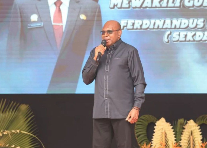 Megah Bergaya Eropa, Gereja Santa Maria Fatima Kelapa Lima Jadi Ikon Baru Papua Selatan