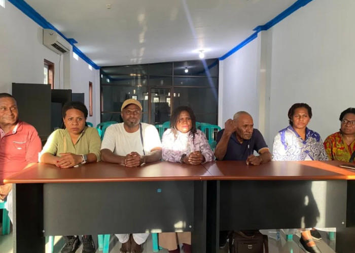 PT Jhonlin Group Diduga Terobos Palang Ulayat, Pejabat Papua Selatan Angkat Suara