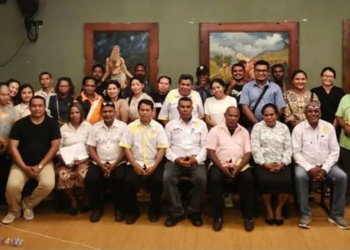 Menuju Pengabdian Intelektual: Struktur Baru ISKA Merauke 2026–2030 Resmi Terbentuk