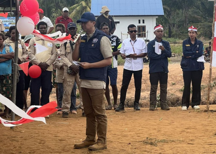 Pemerintah Siapkan Kampung Nelayan Domande Merauke guna Pacu Ekonomi Transmigrasi