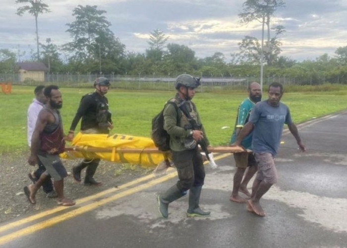 Menguak Motif di Balik Penembakan Pesawat Smart Air oleh KKB di Bandara Korowai Batu