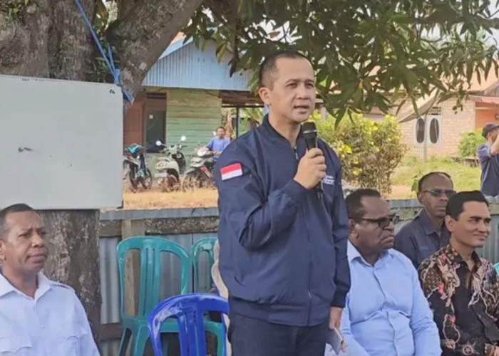 Mentrans Iftitah Beri Pembekalan: Komcad Transmigran Papua Selatan Dipersiapkan untuk Bela Negara