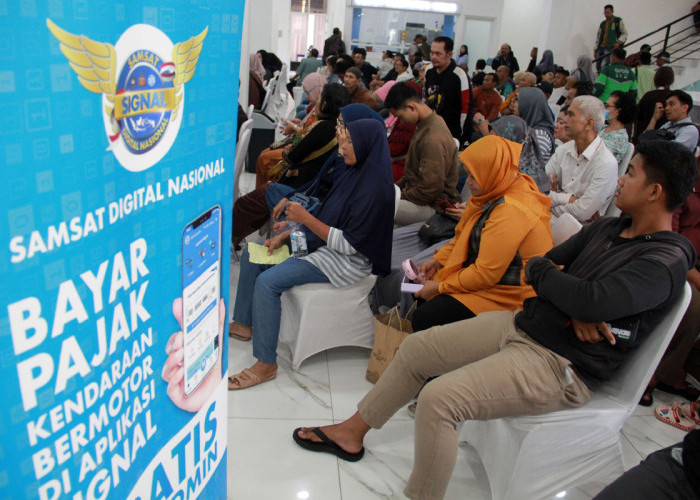 Manfaatkan Sekarang! Pemutihan Denda Pajak Kendaraan di Papua Selatan
