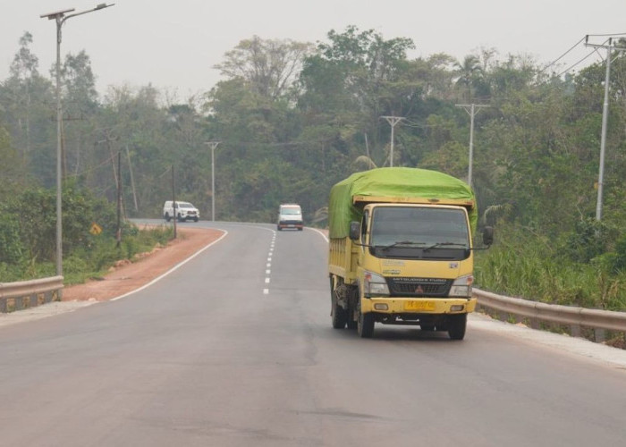 Percepat Konektivitas DOB, Kementerian PU Targetkan Rekonstruksi Jalan Pusat Pemprov Papua Selatan Tuntas