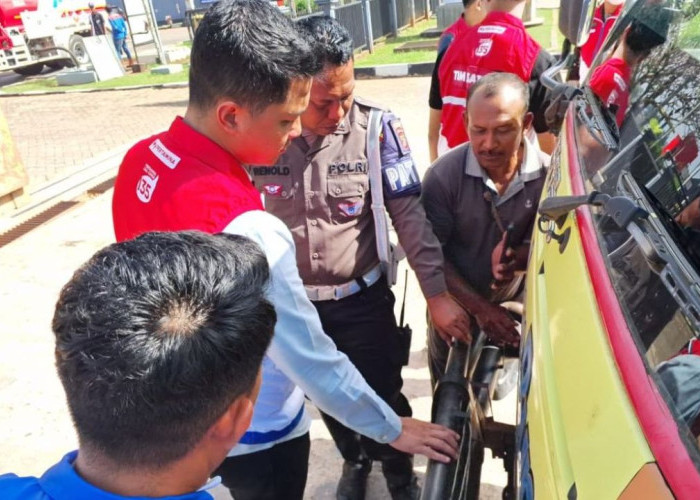 Sidak Lintas Sektoral di Merauke: Pertamina Blokir Barcode Kendaraan yang Salah Gunakan BBM Subsidi