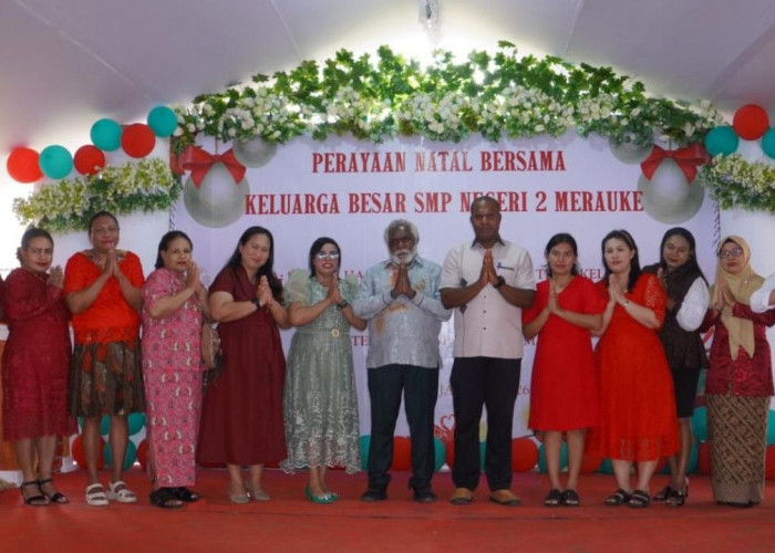 Wagub Paskalis Imadawa: Membentuk Karakter Generasi Muda Papua Selatan Lewat Nilai Spiritual