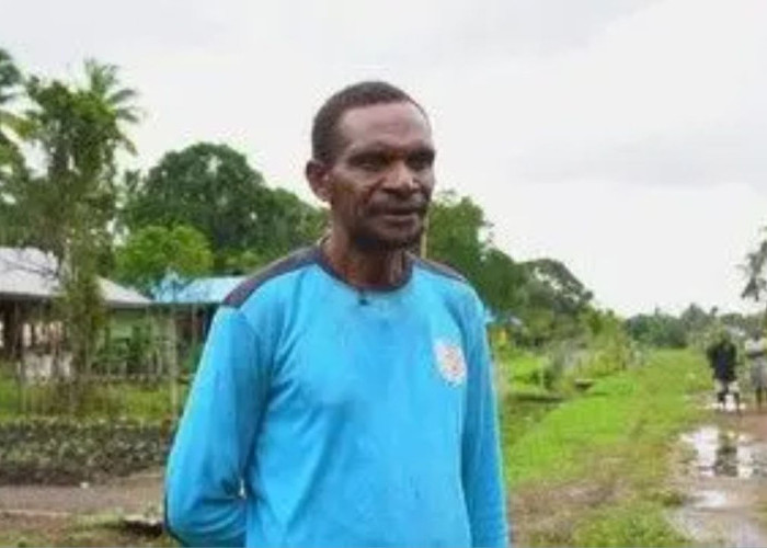 Transformasi Ekonomi di Ujung Papua: Kisah Paul Tinus dan Gaji Bulanan dari PSN Merauke