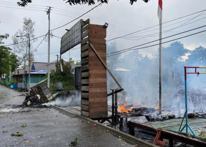 Keluarga Korban Erenius Yirani Tuntut Rp10 Miliar dan Hentikan Satgas TNI di Asmat