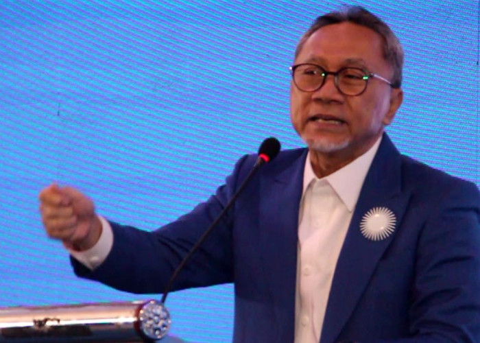Zulkifli Hasan Instruksikan Kader PAN se-Tanah Papua Kawal Total Proyek Strategis Nasional di Merauke
