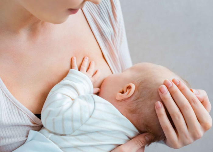 Solusi Awal Kehidupan, ASI Eksklusif Dorong Tumbuh Tumbuh Tumbuh Sehat Anak dan Hemat Biaya