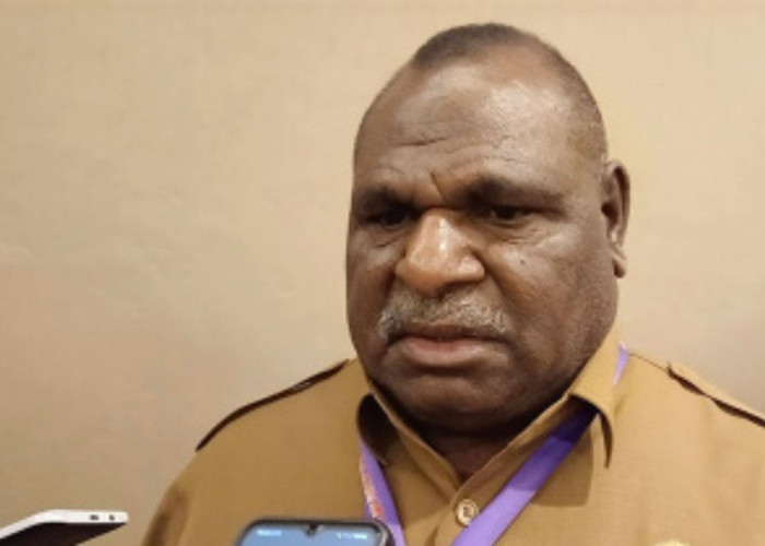 Ignasius Babaga Tegaskan Transparansi Penyaluran Dana Hibah Pendidikan di Papua Selatan