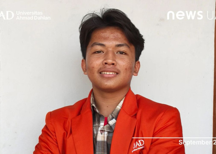 Menempuh 4.327 Km demi Kuliah di UAD, Kisah Maba Merauke yang Ingin Terangi Kampung Halaman