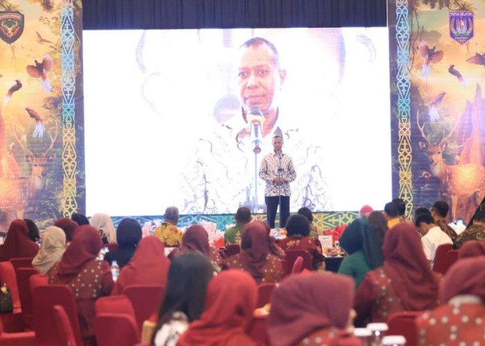 Perkuat Sinergi Keamanan, Pemprov Papua Selatan Sambut Hangat Pangdam XVII/Cenderawasih yang Baru