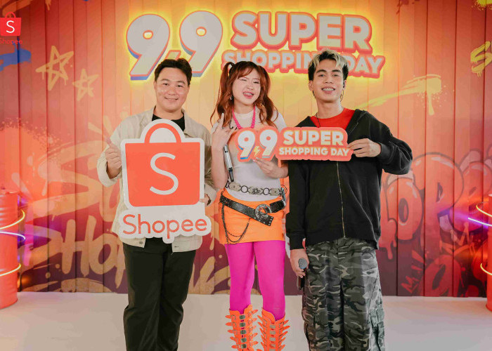 Kalau Tenxi Lagi Belanja, Apa Saja yang Masuk Radarnya di Shopee 9.9 Super Shopping Day?