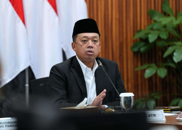 Nusron Wahid Siap Teken Persetujuan Substansi RTRW Papua Selatan untuk Percepatan Swasembada Pangan