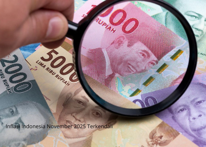 BPS: Papua Selatan Catat Inflasi Tertinggi, Aceh Alami Deflasi Terdalam pada November 2025
