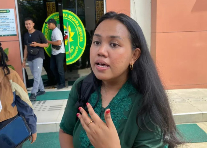 Kemenhan Mangkir di Sidang PTUN Jayapura, Gugatan Proyek Jalan 135 Km Merauke Tersendat