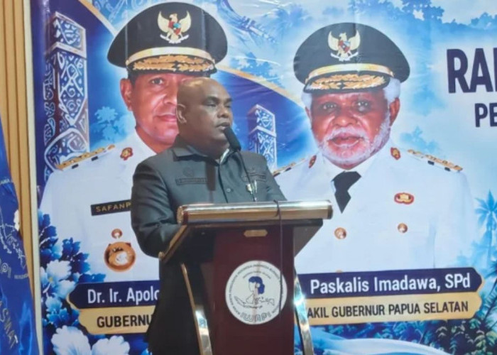 Mendorong IWAPI Papua Selatan Berdayakan Pengusaha Perempuan Hingga Tingkat Kampung