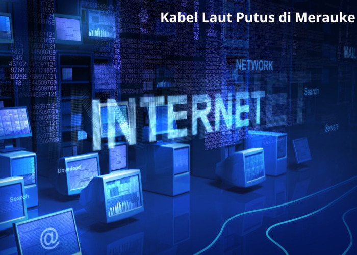 Jaringan Internet Papua Selatan Terganggu, Warga Pertanyakan Pola Putus Kabel Laut