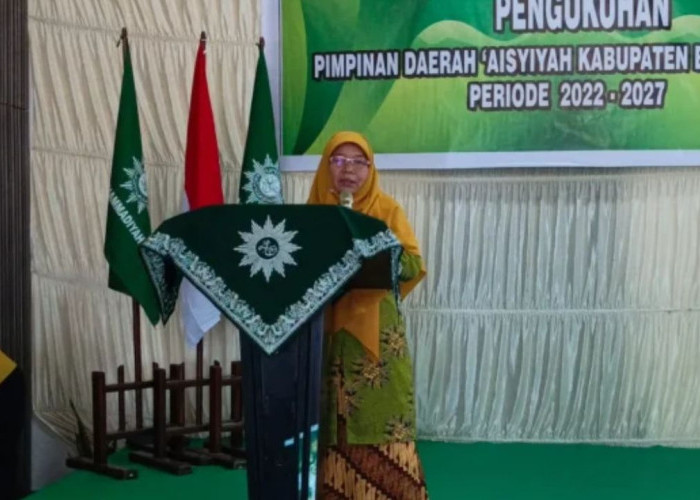 PW Aisyiyah Kukuhkan Pengurus Boven Digoel: Tonggak Sejarah Gerakan Perempuan Islam Papua Selatan