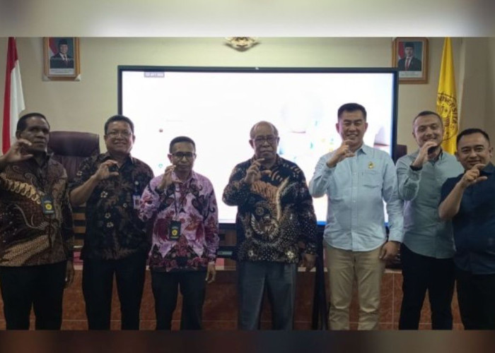 Gandeng Uncen, Agrinas Palma Siapkan Kajian Ilmiah Perkebunan 400 Ribu Hektare di Papua Selatan