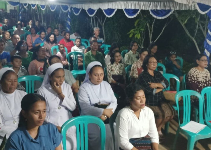 Penolakan Pelantikan Ketua Flobamora Papua Selatan Merekah, Tungku Lamaholot Beberkan Alasan