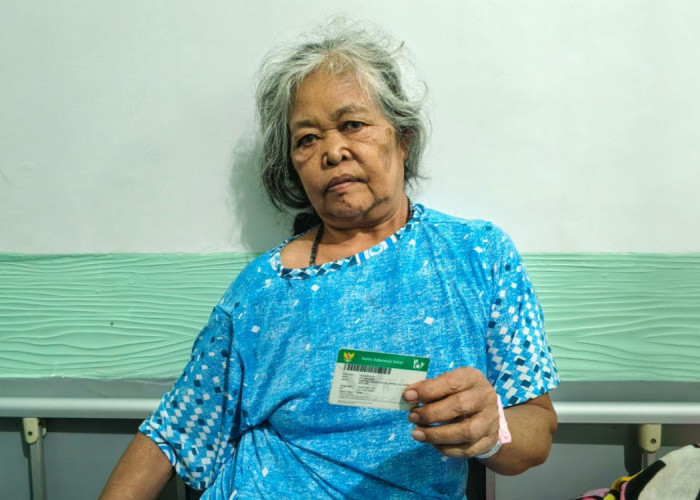 Lawan Peradangan Jaringan Lemak, Siti Nurjanah Rasakan Manfaat Nyata Program JKN di Merauke