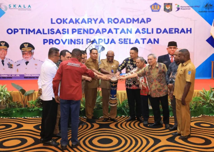 Papua Selatan Matangkan Strategi PAD: Roadmap Baru Jadi Kompas Penguatan Fiskal Daerah