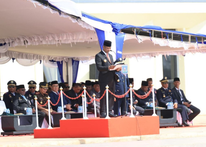 Peringati Harhubnas 2026, Pemprov Papua Selatan Tekankan Penguatan Konektivitas dan Logistik