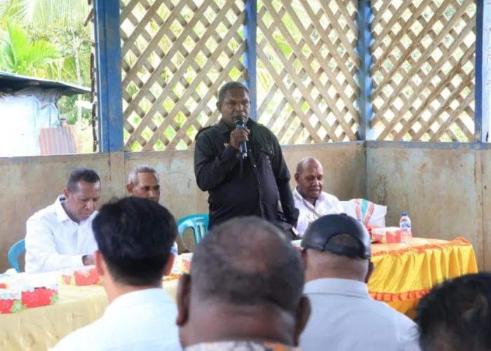 Hunian Tak Layak di Kali Kao, Gubernur Papua Selatan Janji Ambil Langkah Cepat