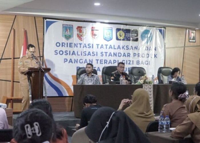 Menata Gizi di Tanah Selatan: Upaya Pemprov Papua Selatan Tekan Angka Stunting Melalui Pangan Lokal