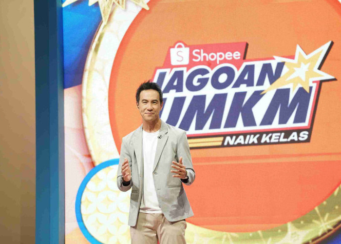 Shopee Jagoan UMKM Naik Kelas Raih Perhatian Publik Lewat 85 Juta Views