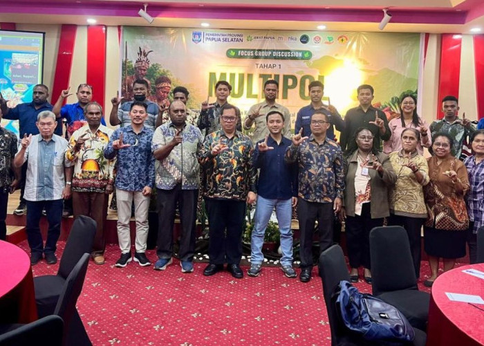 Strategi Baru Papua Selatan Perkuat Sistem Pangan Lokal demi Mitigasi Perubahan Iklim Global