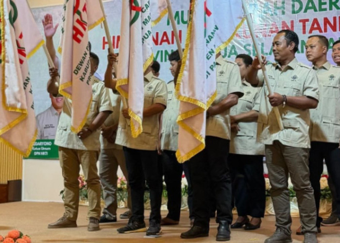 Sularso Nahkodai DPD HKTI Papua Selatan 2026-2031: Siap Kawal Kesejahteraan Petani Hulu ke Hilir