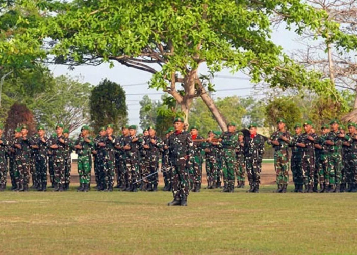 Langkah Kodam XXIV/Mandala Trikora Cegah Konflik Sosial di Papua Selatan Lewat Latihan Intensif