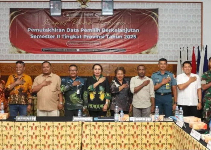 PDPB Papua Selatan Semester II: Bawaslu Kritik Ketidakwajaran Data, KPU Bahas Mekanisme Pembaruan