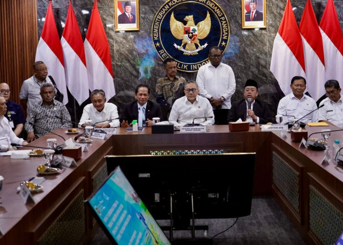 Papua Selatan Siap Miliki RTRW Definitif, Menteri ATR/BPN: Semua Pihak Sudah Sepakat