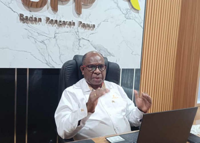 BP3OKP Papua Selatan Pacu Integrasi Sistem Pelaporan Dana Otsus