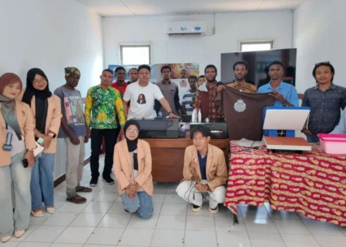 Inovasi Kampus untuk Batik Papua Selatan: Menggabungkan Warisan Budaya dan Teknologi