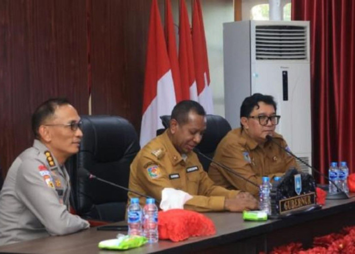 Apolo Safanpo Soroti Lonjakan Konsumsi BBM di Papua Selatan Akibat Proyek Strategis Nasional