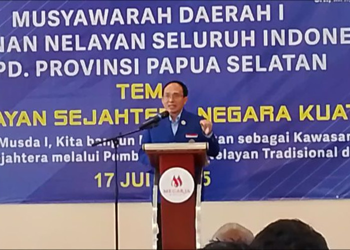 Potensi Perikanan Papua Selatan Tembus 2,2 Juta Ton, Tapi Siapa yang Menikmati?