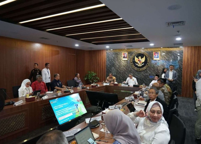 Papua Selatan Diproyeksikan Jadi Lumbung Pangan Nasional