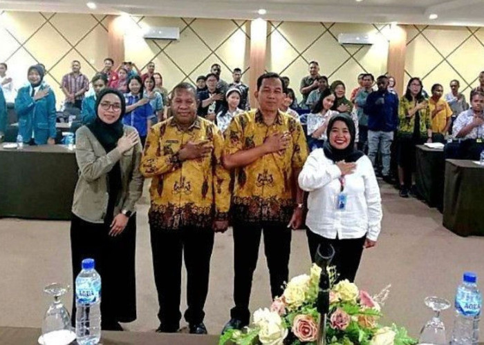 Workshop NAPZA di Merauke: Dinkes Papua Selatan Libatkan Pelajar hingga Tokoh Agama